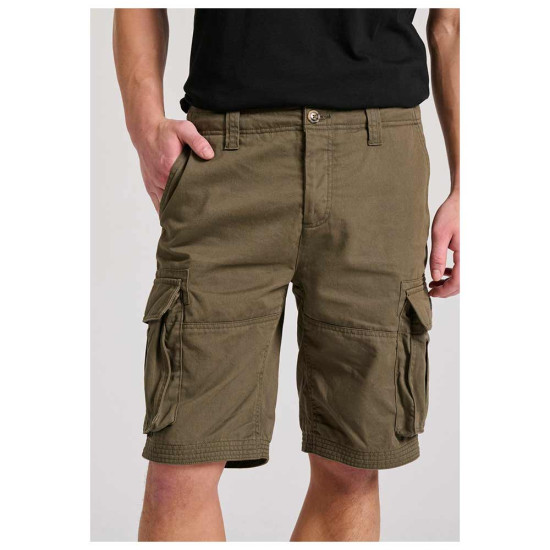 Funky Buddha Ανδρική βερμούδα Cargo